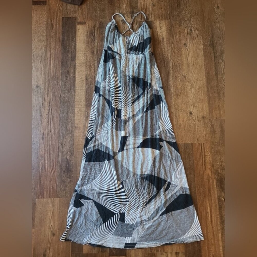 Nell Couture Maxi Dress